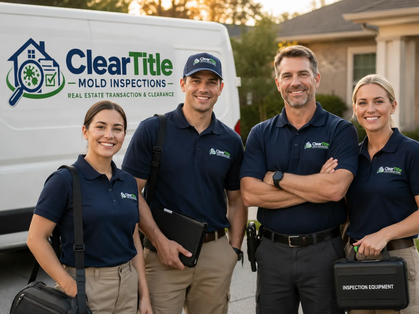 Mold Inspection For Home Sale company in De Tour Village, MI